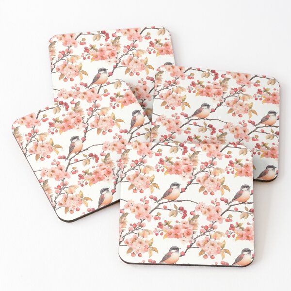 Item preview, Cherry blossom in spring designed and sold by AfterTheRainGallery.