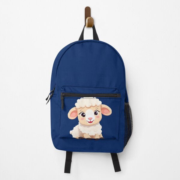 Item preview, Baby sheep sitting and happy designed and sold by marvinins.