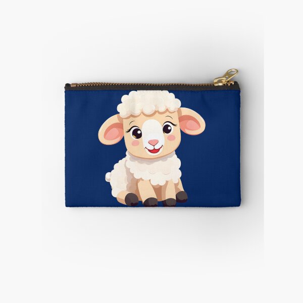 Item preview, Baby sheep sitting and happy designed and sold by marvinins.