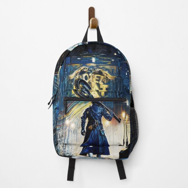Item preview, Lies of P in starry night designed and sold by Showstroopart Christian Velazquez.