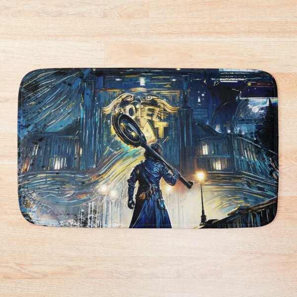 Item preview, Lies of P in starry night designed and sold by Showstroopart Christian Velazquez.