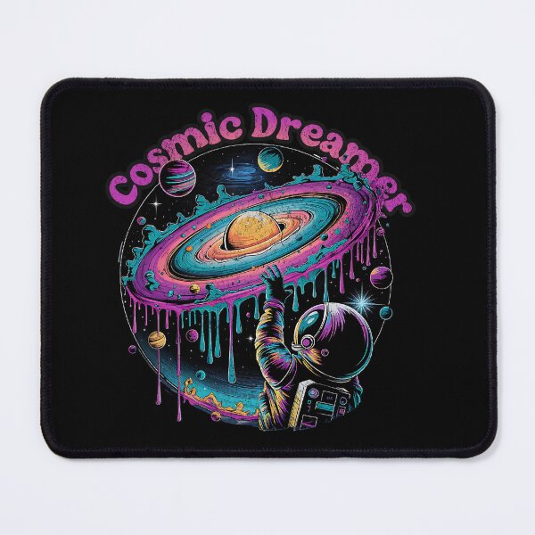 Item preview, Cosmic Dreamer Trippy Space Design designed and sold by Soulful Stash .