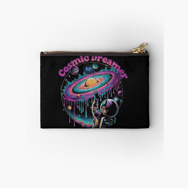 Item preview, Cosmic Dreamer Trippy Space Design designed and sold by Soulful Stash .