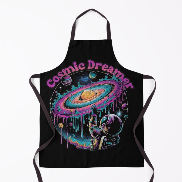 Item preview, Cosmic Dreamer Trippy Space Design designed and sold by Soulful Stash .
