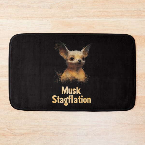 Item preview, Musk Stagflation designed and sold by Brendon987.