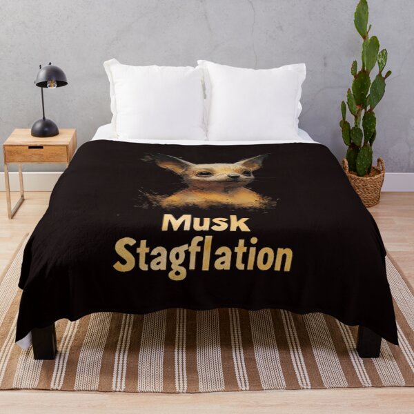Item preview, Musk Stagflation  designed and sold by Brendon987.