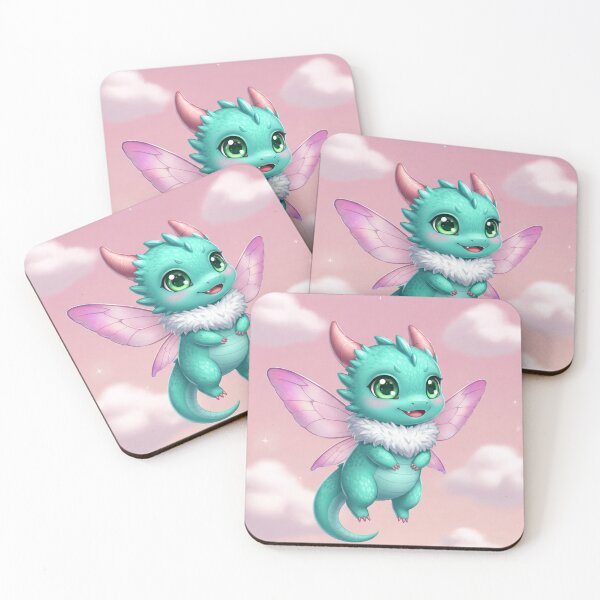 Item preview, Chibi Fairy Dragon designed and sold by CharlesBeuck.