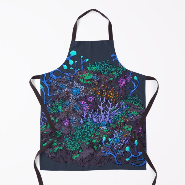 Item preview, Alien fungi biosphere designed and sold by Omar-Ero.