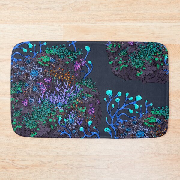 Item preview, Alien fungi biosphere designed and sold by Omar-Ero.