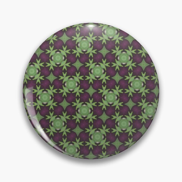 Item preview, Green and Purple Abstract Geometric Seamless Pattern designed and sold by shazdesign24.
