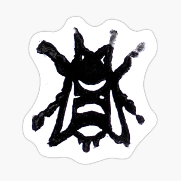 Item preview, Honey Bee Relief Print designed and sold by JsStarvingArt.