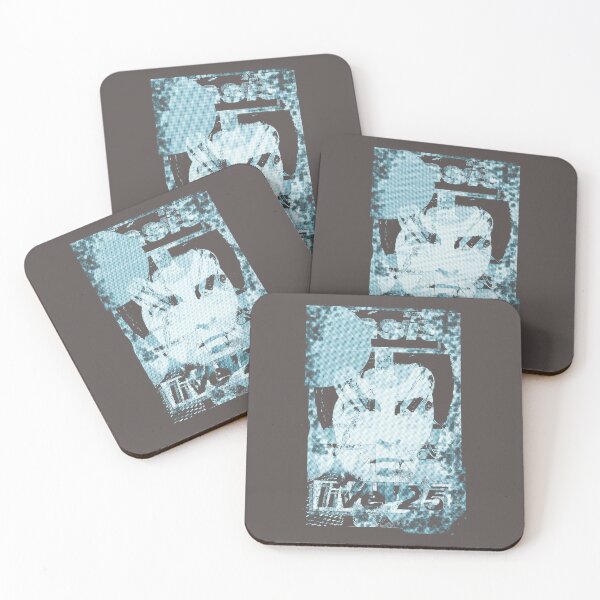 Item preview, Live '25 designed and sold by ManCave Industries .