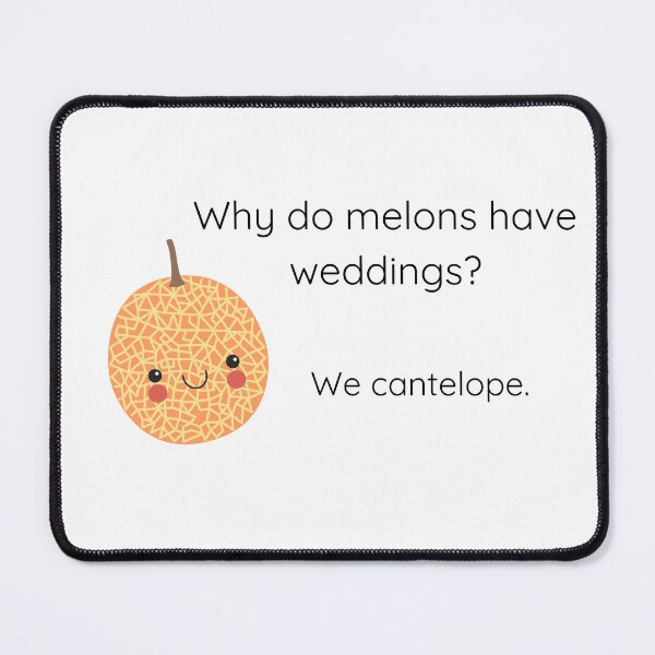 Item preview, we cantelope. designed and sold by cocoCabot.