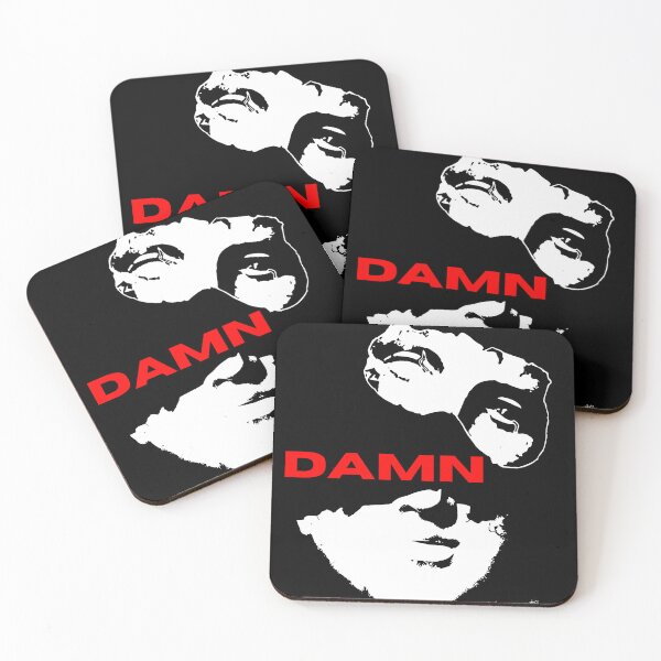 Item preview, DAMN designed and sold by NOCTURRNE.