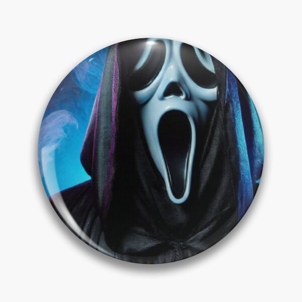 Item preview, Purple and Blue is a Scream designed and sold by Ghostface2025.