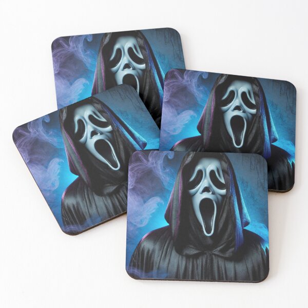 Item preview, Purple and Blue is a Scream designed and sold by Ghostface2025.
