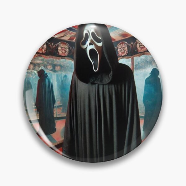 Item preview, Funhouse Ghostface  designed and sold by Ghostface2025.