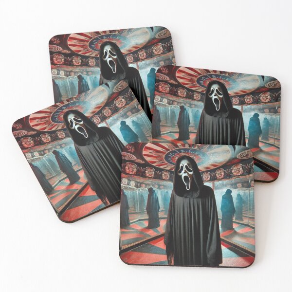 Item preview, Funhouse Ghostface  designed and sold by Ghostface2025.