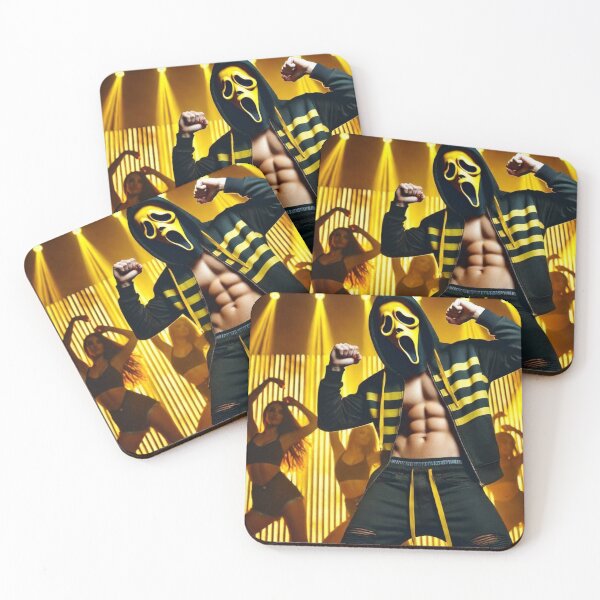 Item preview, Dance Video Ghostface  designed and sold by Ghostface2025.