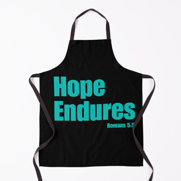 Item preview, Hope Endures, Bible Quotes designed and sold by MoriaStore.