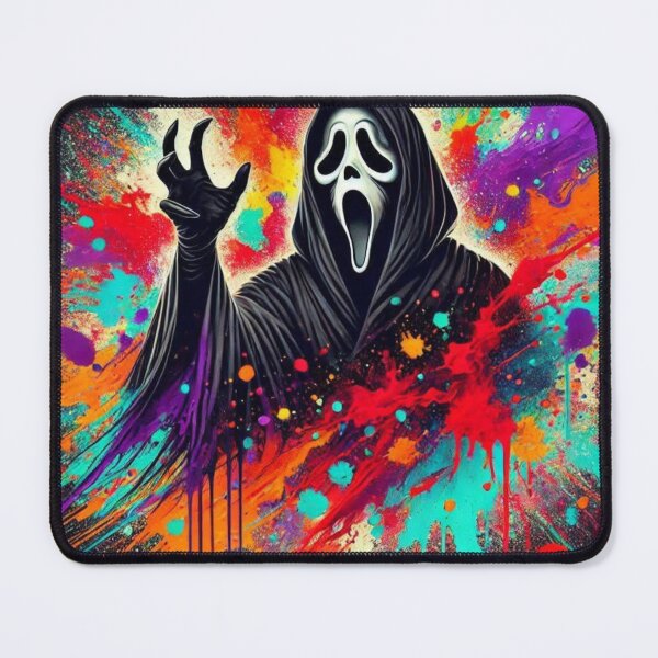 Item preview, Multicolored Ghostface designed and sold by Ghostface2025.