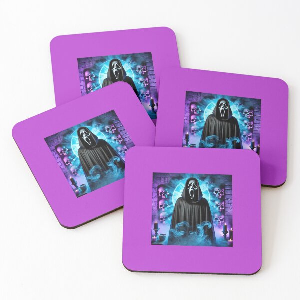 Item preview, Ghostface and Skulls designed and sold by Ghostface2025.