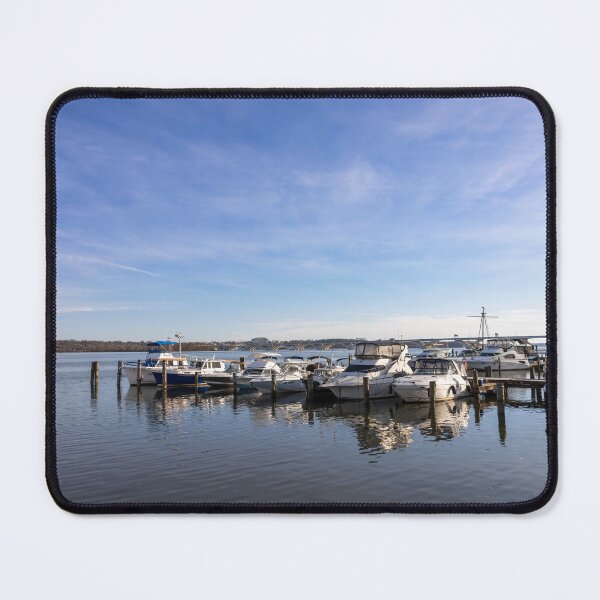 Item preview, Alexandria Marina by DC Ferry Dock designed and sold by jrtwynam.