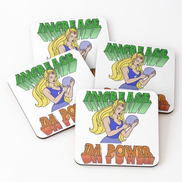 Item preview, Increase da power shera designed and sold by pencilpepper.
