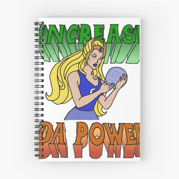 Item preview, Increase da power shera designed and sold by pencilpepper.