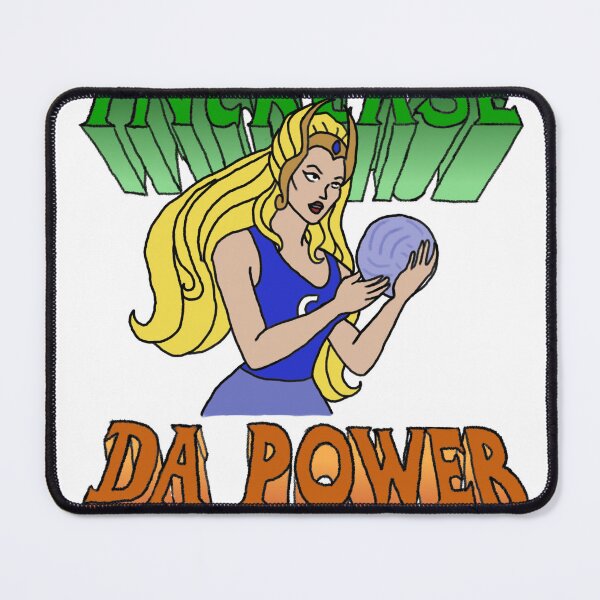 Item preview, Increase da power shera designed and sold by pencilpepper.