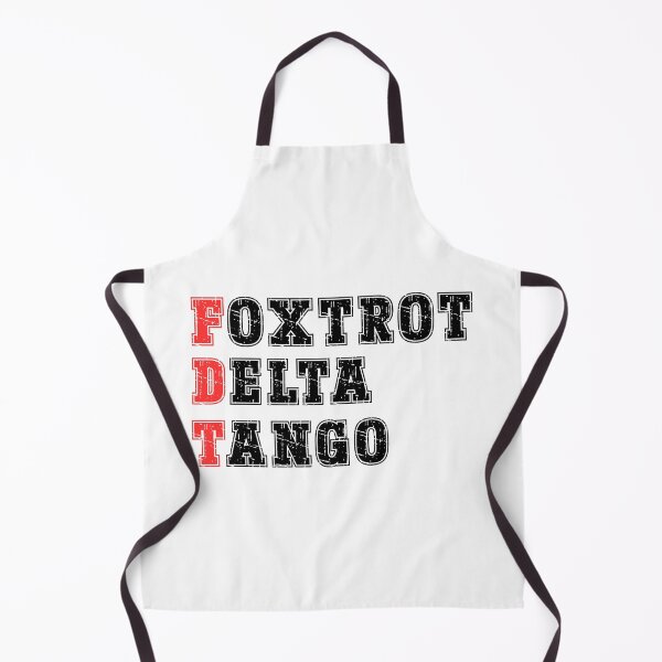 Item preview, Foxtrots Delta Tangos Funny Foxtrots Delta Tangos designed and sold by DigitalPrintsByEcho.