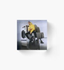 C tangana Acrylic Block