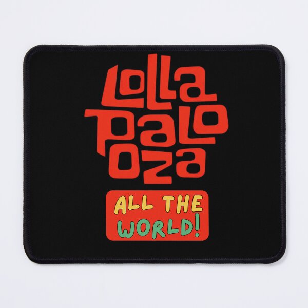 Item preview, lollapalooza 2025 designed and sold by stylishnow.