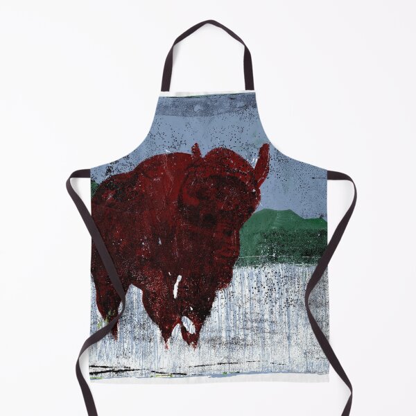 Item preview, Buffalo 2 designed and sold by ElvisSantanaArt.