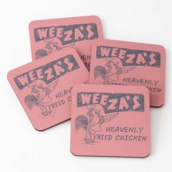 Item preview, Weeza’s Heavenly Fried Chicken 2001 designed and sold by AstroZombie6669.