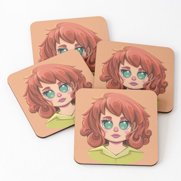 Item preview, Penny Chibi Stardew Valley Fanart designed and sold by Savi Singh.