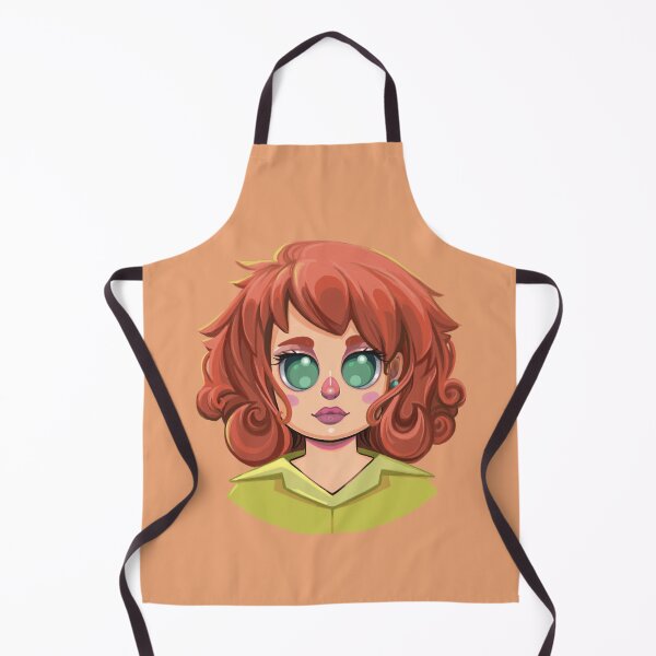 Item preview, Penny Chibi Stardew Valley Fanart designed and sold by Savi Singh.