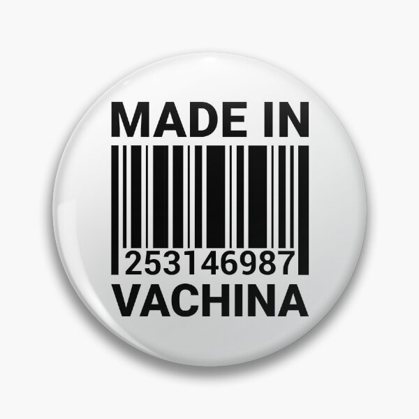 Item preview, Made in Vachina designed and sold by Studio Bankai.