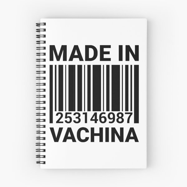 Item preview, Made in Vachina designed and sold by Studio Bankai.