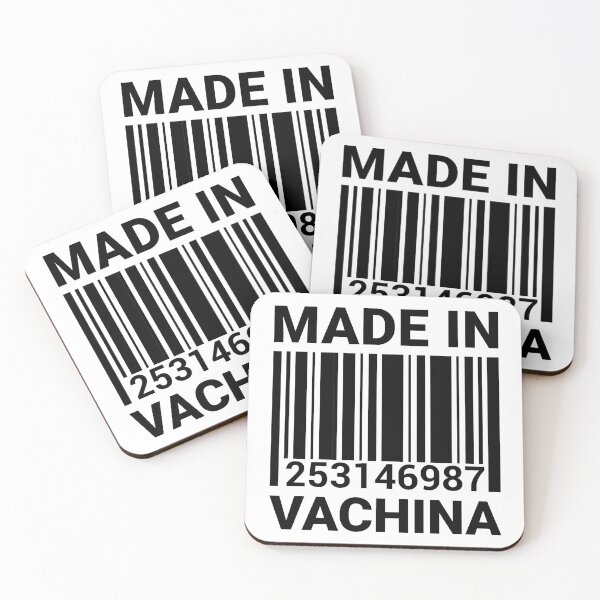 Item preview, Made in Vachina designed and sold by Studio Bankai.