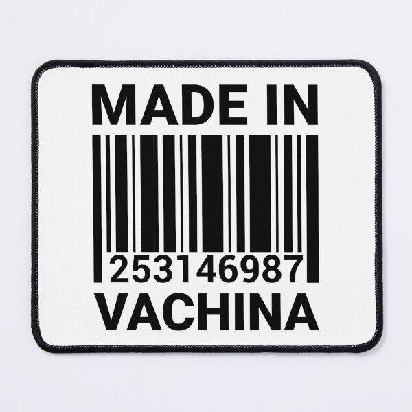 Item preview, Made in Vachina designed and sold by Studio Bankai.