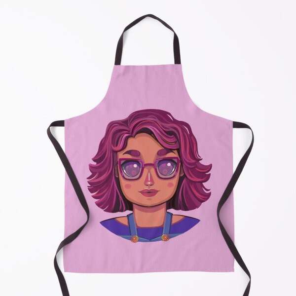 Item preview, Maru Chibi Stardew Valley Fanart designed and sold by Savi Singh.