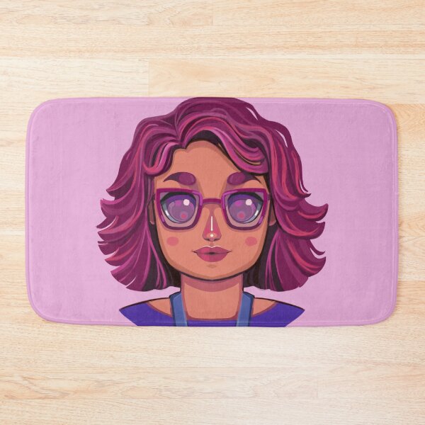 Item preview, Maru Chibi Stardew Valley Fanart designed and sold by Savi Singh.