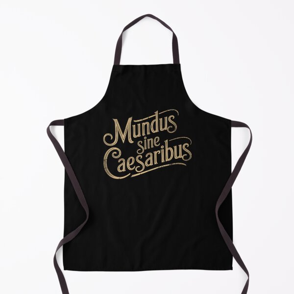 Item preview, Mundus sine caesaribus designed and sold by SillyDarkShop.