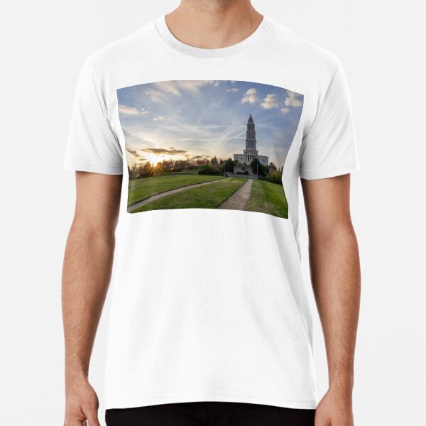 Vista previa del artículo con la obra «Monumento Masónico a George Washington 3», diseñado y vendido por jrtwynam.