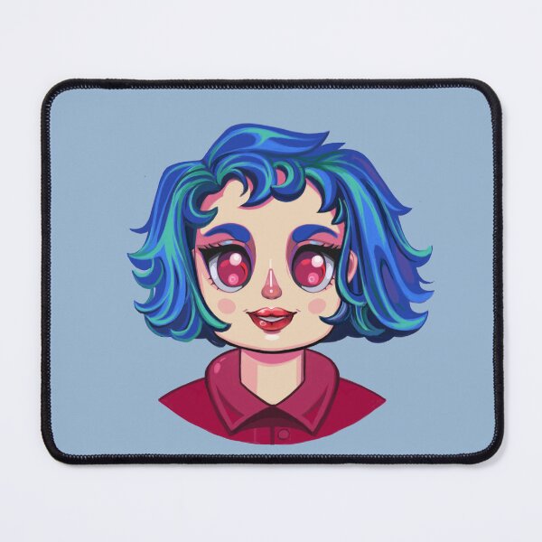 Item preview, Emily Chibi Stardew Valley Fanart designed and sold by Savi Singh.