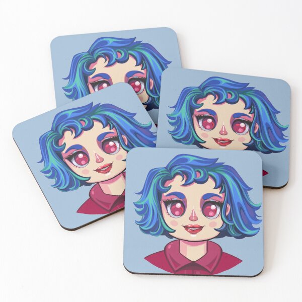 Item preview, Emily Chibi Stardew Valley Fanart designed and sold by Savi Singh.