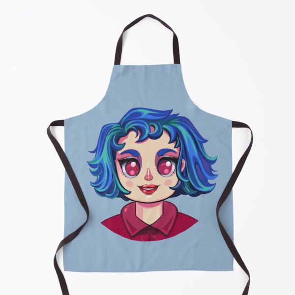 Item preview, Emily Chibi Stardew Valley Fanart designed and sold by Savi Singh.