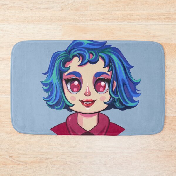 Item preview, Emily Chibi Stardew Valley Fanart designed and sold by Savi Singh.