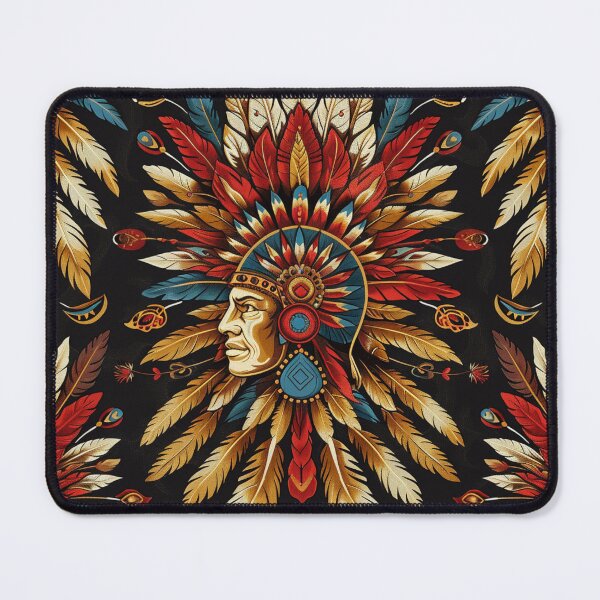 Item preview, Native American Osage designed and sold by Myra365Art.